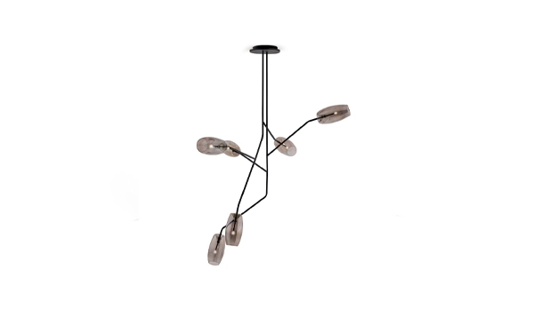 Gallotti&Radice Diantha Suspension Lamp