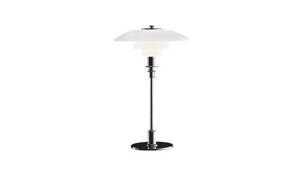 Louis Poulsen PH 3/2 ottone Table Lamp