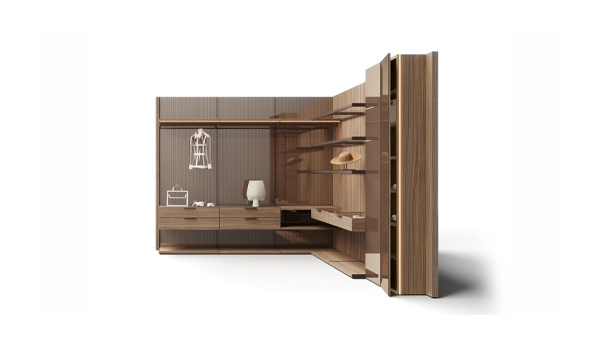 Lema VentiTre Walk-in Closet