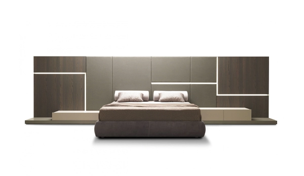 MisuraEmme Ghiroletto Bed