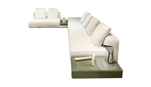 Meridiani Max Modular Sofa
