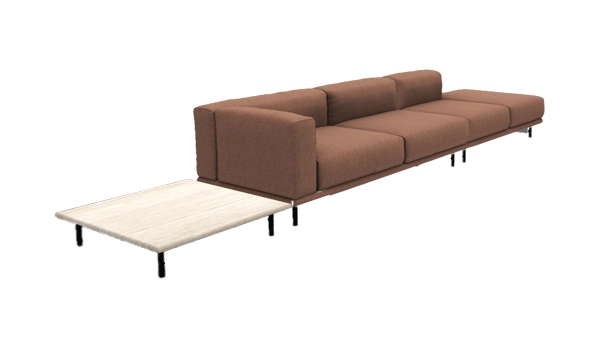 Meridiani Timothy Modular Sofa