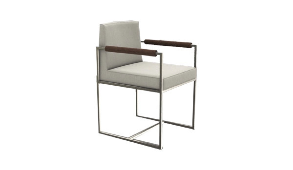 Meridiani Rider Chair