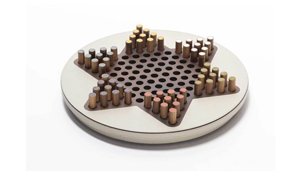 Poltrona Frau Chinese Checkers