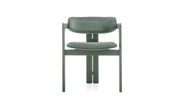 Gallotti&Radice 0414 Armchair