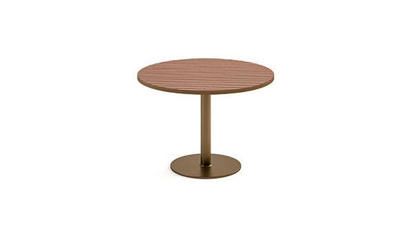 Rugiano Wood Table Table