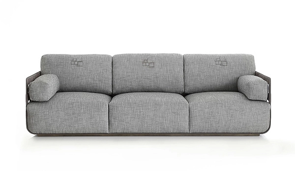 Rugiano Braid Sofa