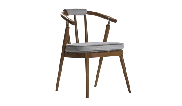 Annibale Colombo Lavanda Chair