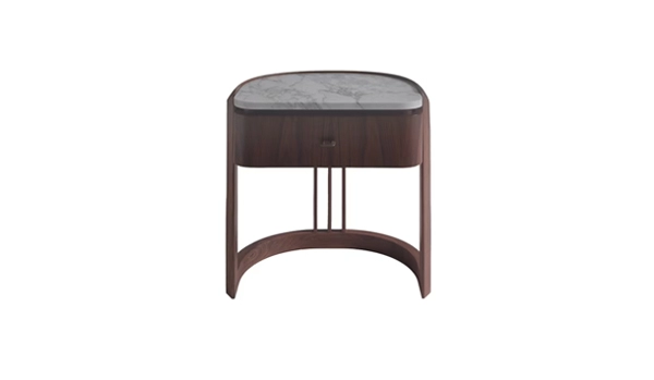 Annibale Colombo Sandro Bedside table