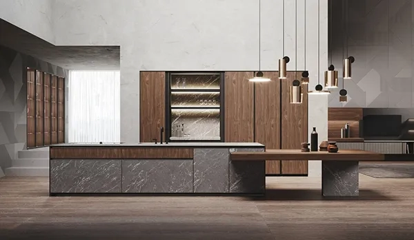 Binova Avola Kitchen