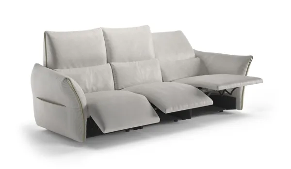 Divano modulare Natuzzi Wellbe