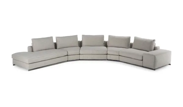 Divano modulare Natuzzi Domino