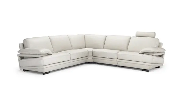 Divano modulare Natuzzi Plaza