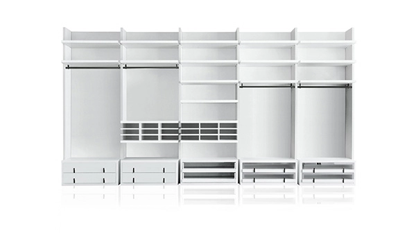 MisuraEmme Millimetrica Walk-in Closet