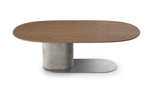Natuzzi Ombra Table