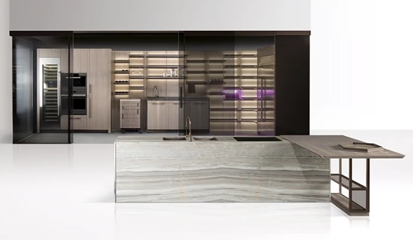 Giorgetti GK 03 Kitchen