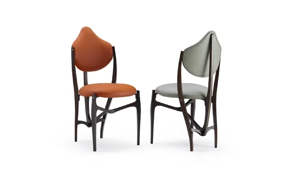 Ceccotti Collezioni Stellage 52 Chair