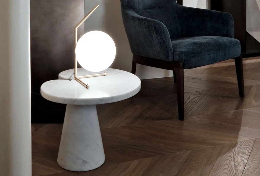 Flos IC Lights Table 1 Low