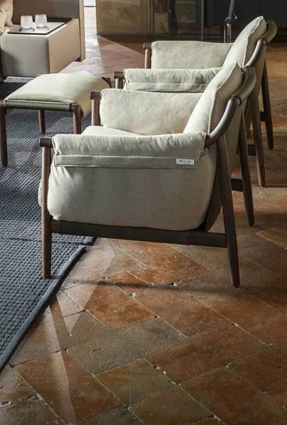Poltrona Frau Times Lounge