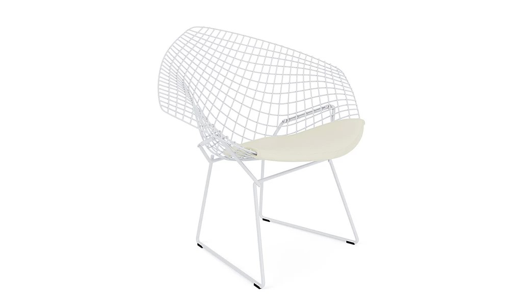 Knoll Bertoia Diamond Chair Outdoor