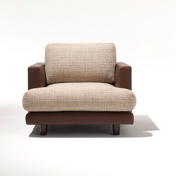 Knoll D'urso Residential Lounge Chair