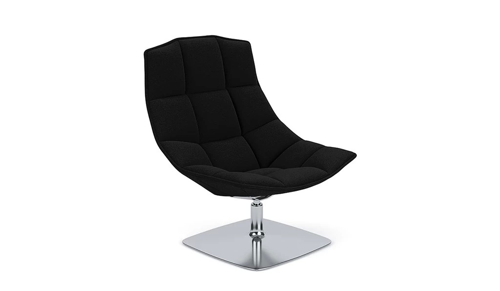 Knoll Jehs+Laub Lounge Chair