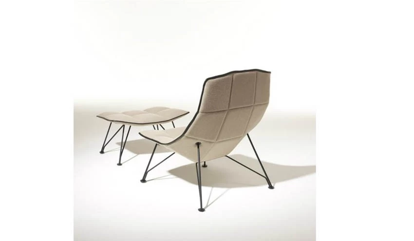Knoll Jehs+Laub Lounge Chair