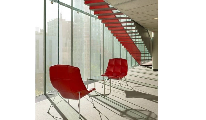 Knoll Jehs+Laub Lounge Collection
