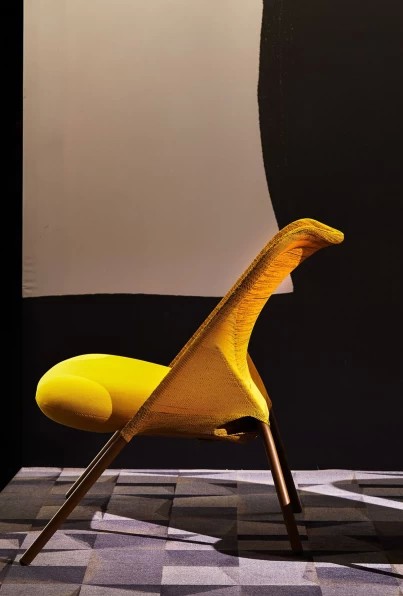 Moooi Shift Lounge Chair