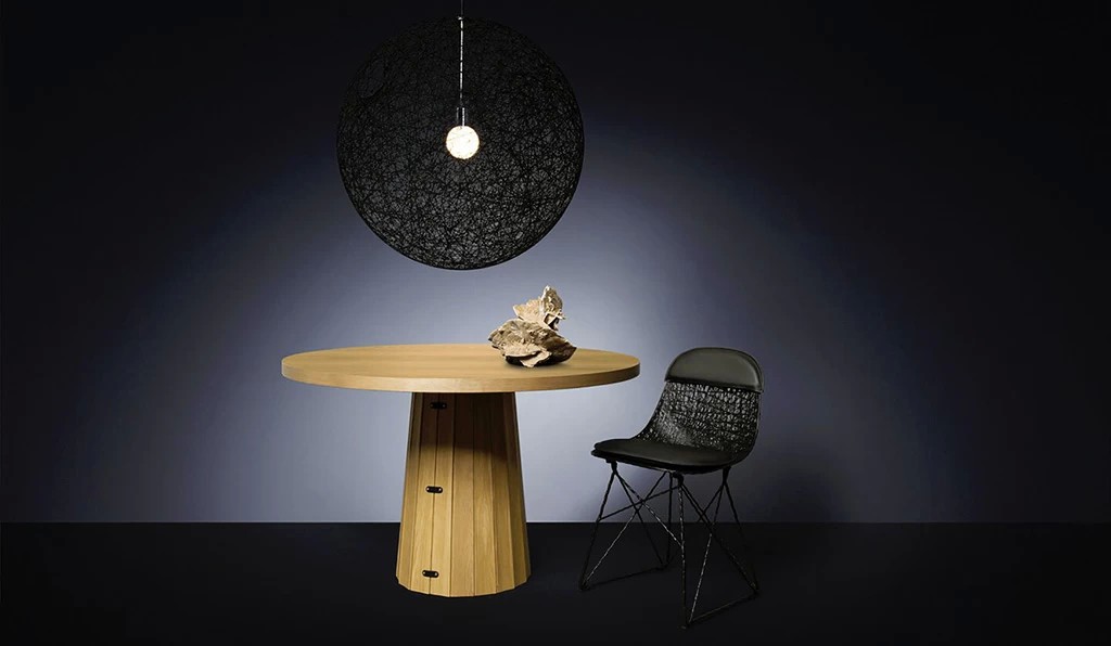 Moooi Container Table Bodhi