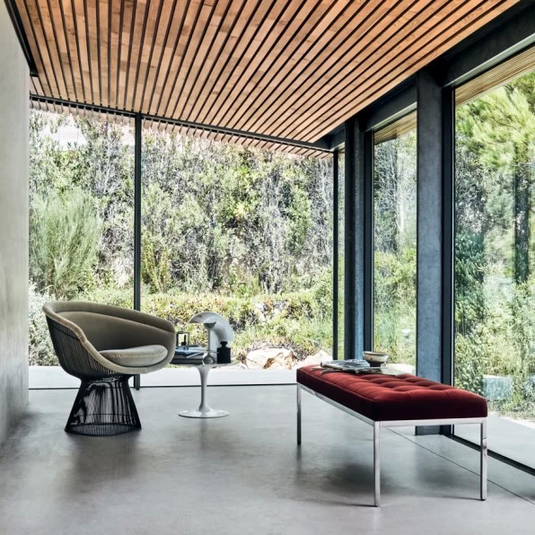 Knoll Florence Knoll Bench
