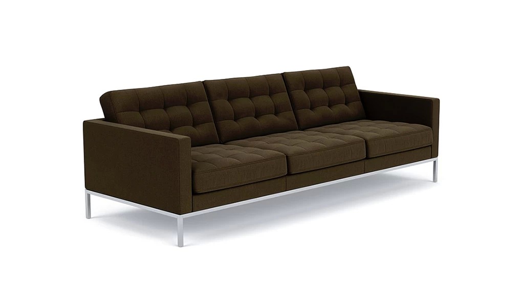 Knoll Florence Knoll Relaxed Sofa and Settee