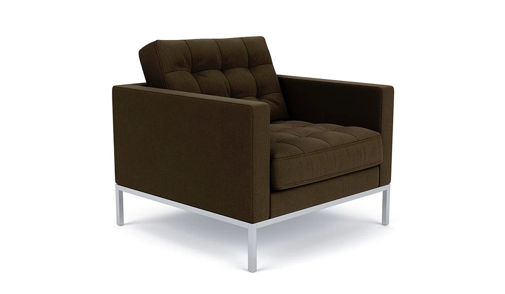 Knoll Florence Knoll Relaxed Lounge Chair