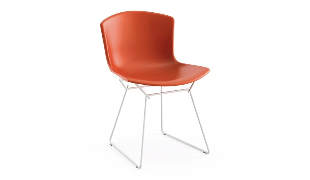 Knoll Bertoia Side Chair Molded Shell