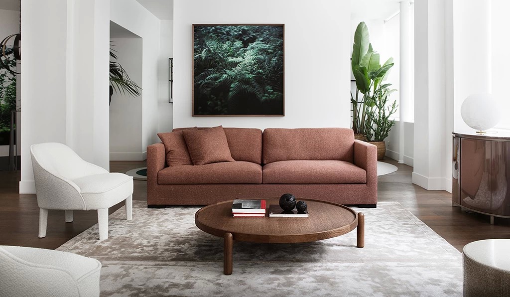 Sofa by Meridiani
