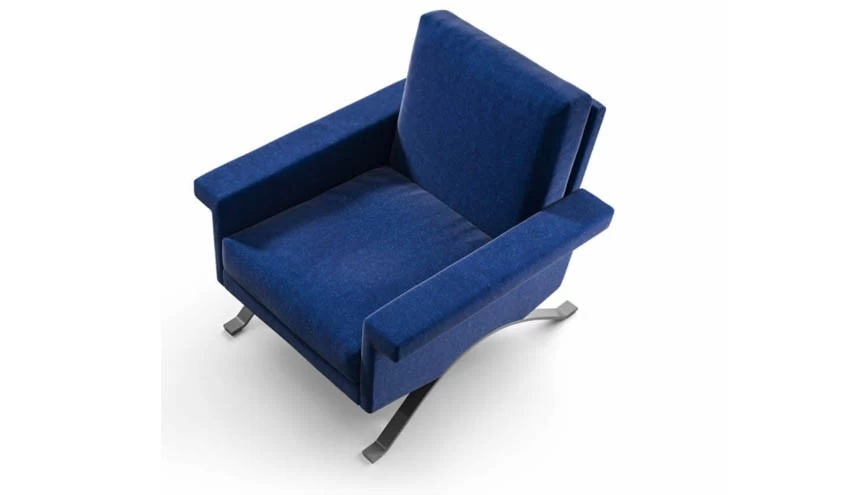 Cassina 875 Armchair by Ico Parisi