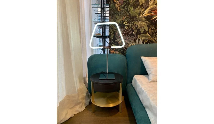 Antonangeli Archetto Shaped Table Lamp