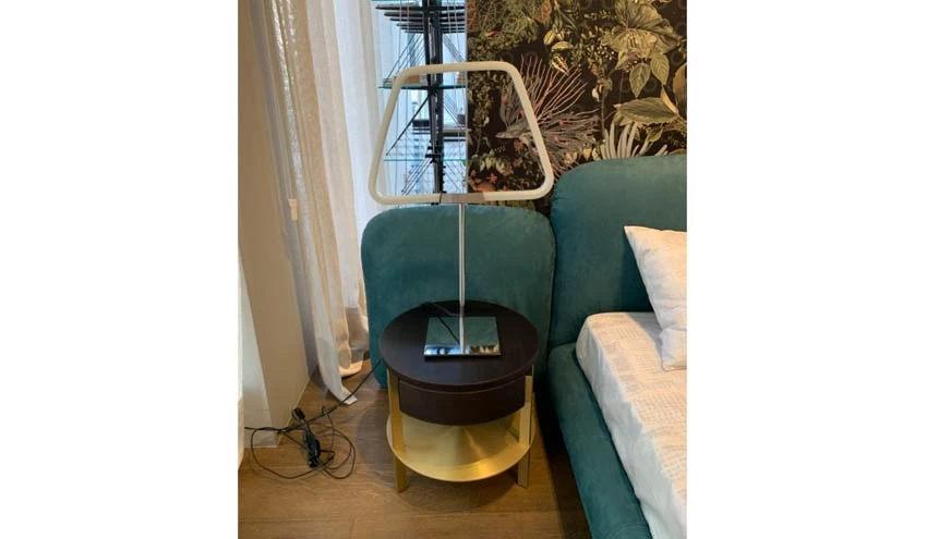 Antonangeli Archetto Shaped Table Lamp