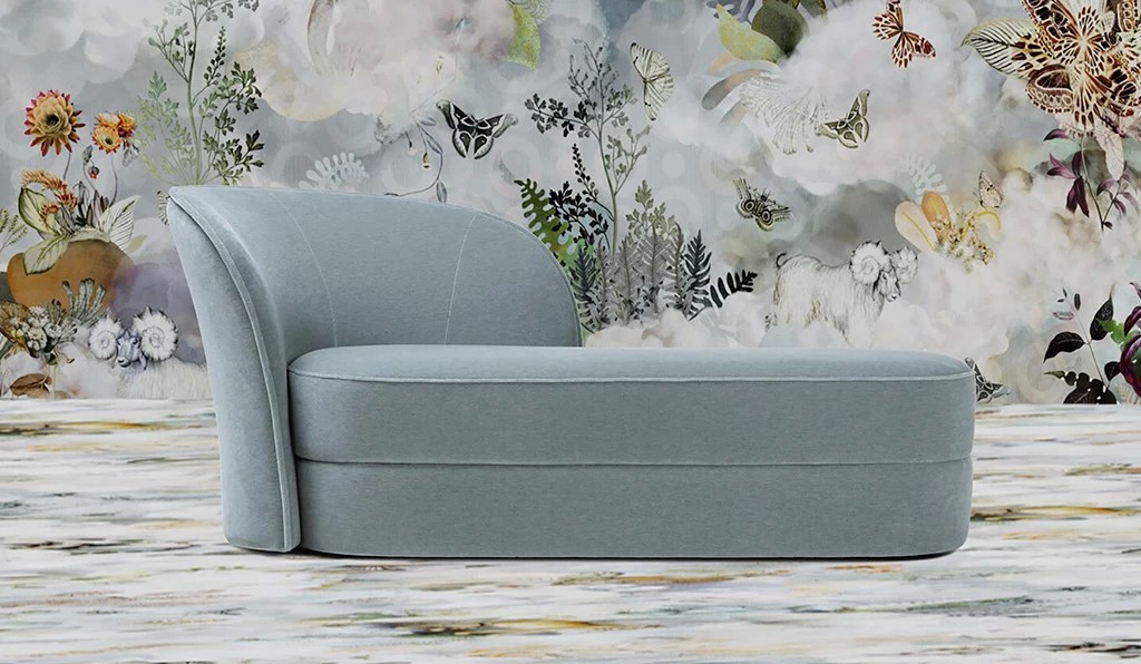 Moooi Aldora Chaise Longue