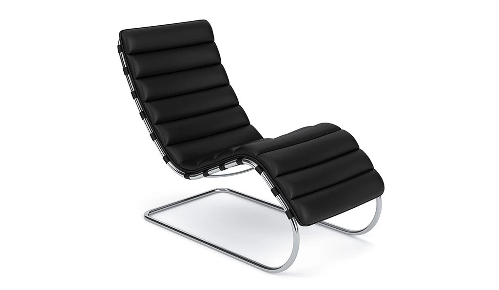 Knoll MR Chaise Lounge