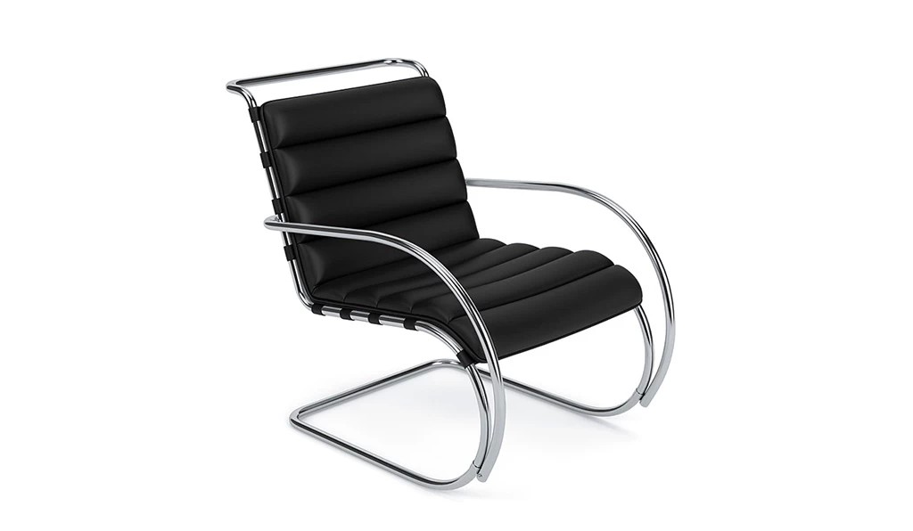 Knoll MR Lounge Chair