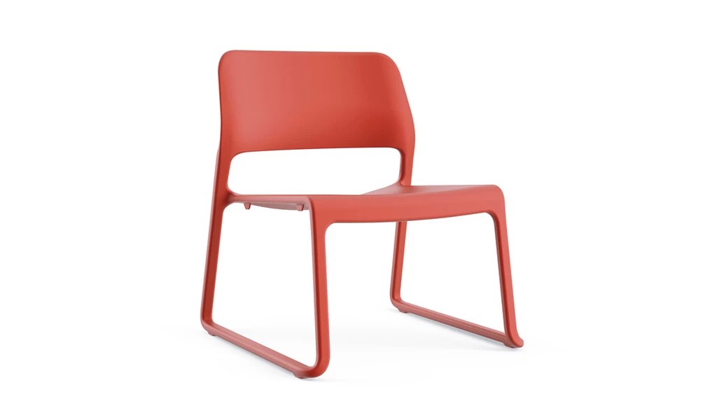 Knoll Spark Series Lounge Chair
