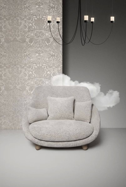 Moooi Mimic Moth Wallcovering