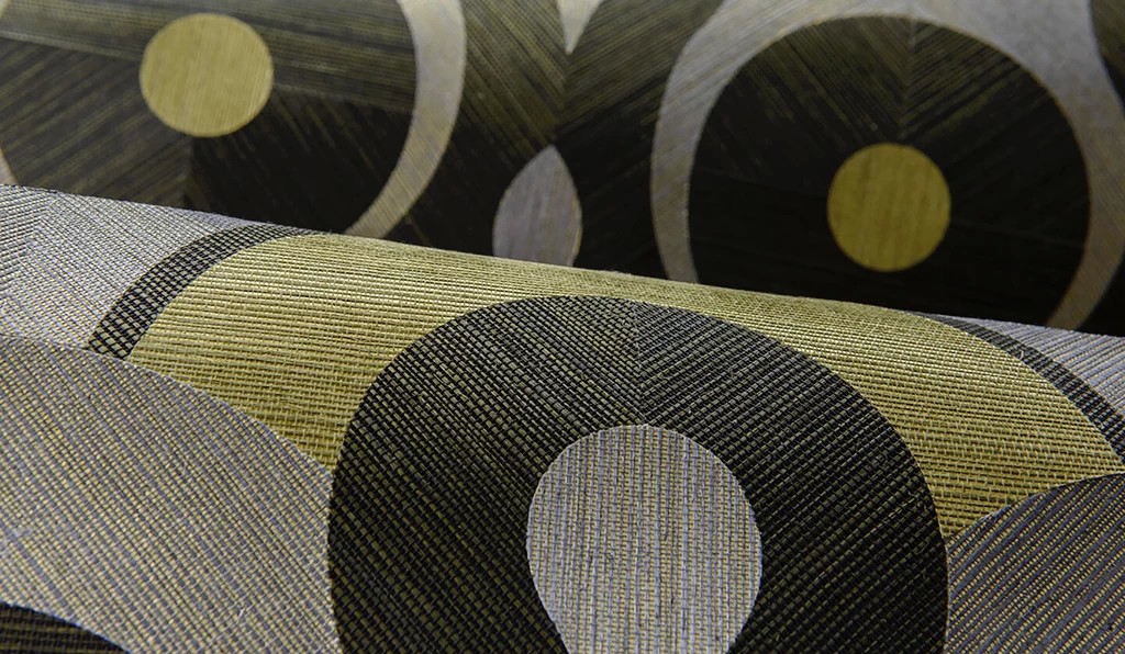 Moooi Queen Cobra Wallcovering