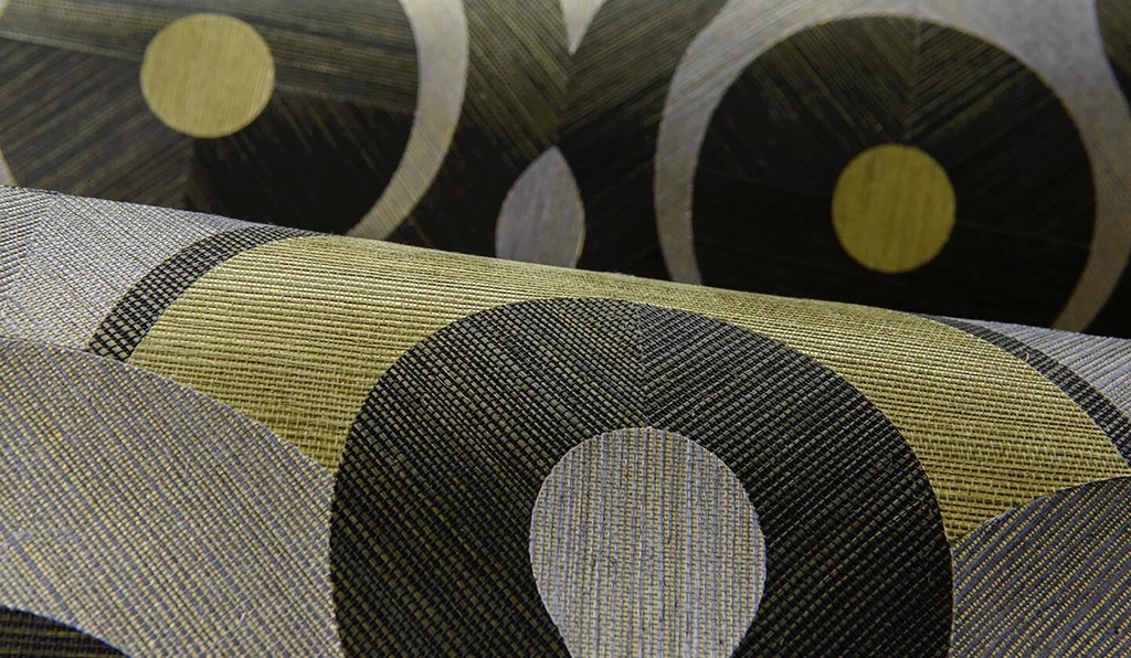 Moooi Queen Cobra Wallcovering