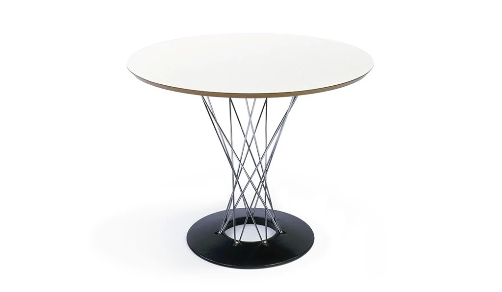 Knoll Cyclone Dining Table