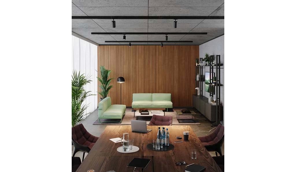 Cassina Sarpi Office PRO Collection