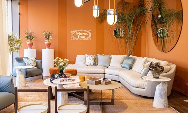 Spazio Poltrona Frau Milano